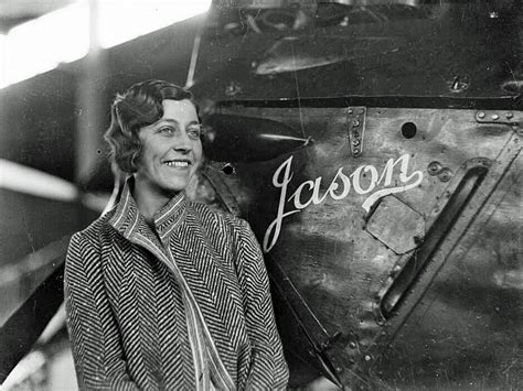 Amy Johnson's Impact on Aviation History