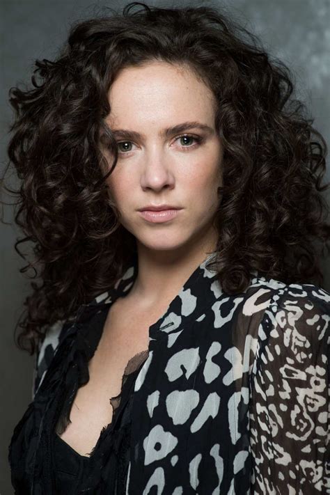 Amy Manson Biography