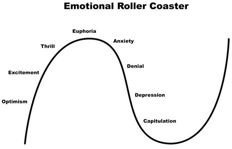 An Emotional Rollercoaster: A Kaleidoscope of Feelings on the Path to Reunion