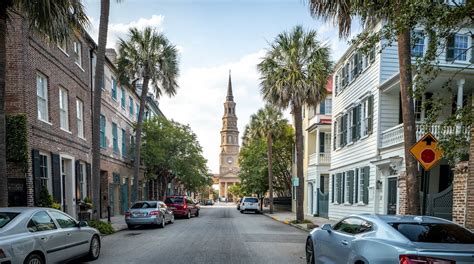 An Enchanting Setting: Charleston's Historic Charm