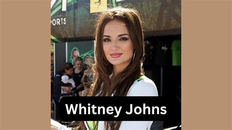 An Exploration into the Life Story of Whitney Johns