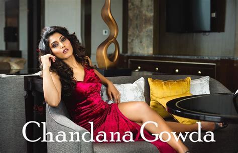 An Exploration into the Personal Life of Chandana Gowda