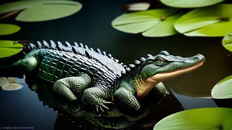 An Exploration of Alligators as Symbols in Dreams