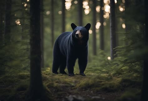 An Exploration of Archetypal Meanings: The Black Bear as a Shadow Figure