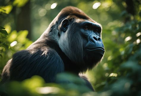 An Exploration of Gorilla Encounters as a Pathway to Spiritual Healing