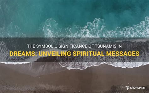 An Exploration of the Significance and Meanings of Tsunami Dreams in Hindu Philosophy