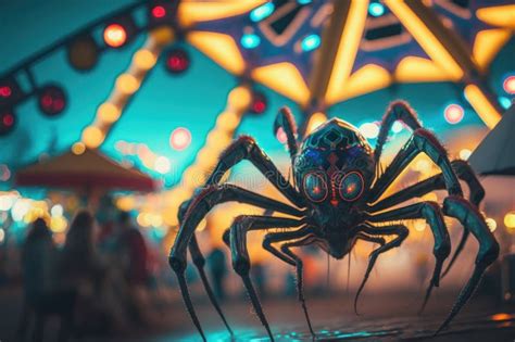 An In-Depth Exploration of Potential Meanings Associated with Dreams Featuring Dark Arachnids