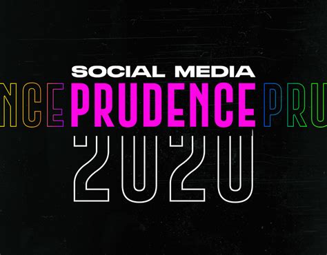 An In-Depth Look at Prudence's Social Media Presence