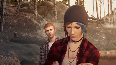 An Indelible Presence: The Role of William in Life Is Strange