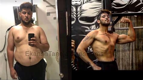 An Inside Look at Ashish Arora's Physique