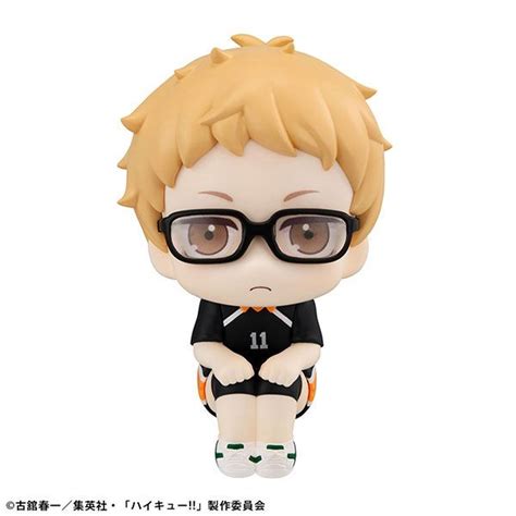 An Inside Look at Yuri Tsukishima's Figure