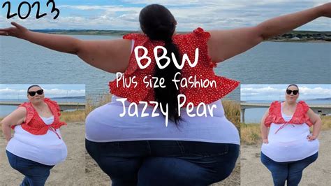 An Insight into Jazzy Pear's Physical Measurements