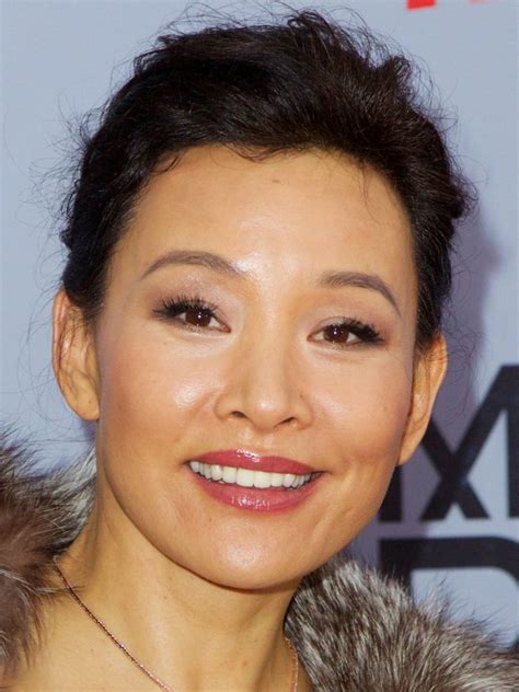 An Insight into Joan Chen's Life