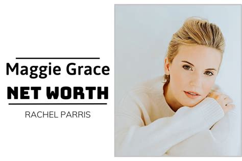 An Insight into Maggie Grace's Relationships