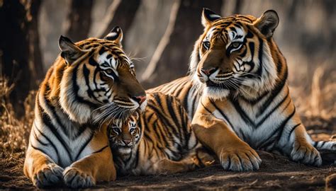 An Overview of Tiger Reproduction