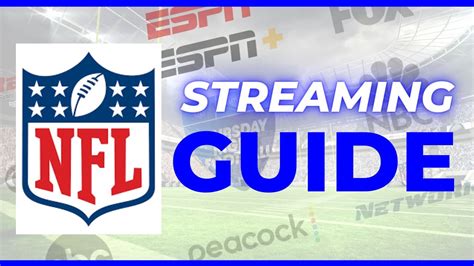 An Unrivaled Journey into the World of NFL Streaming