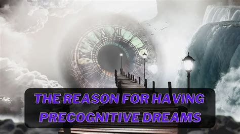 An exploration of the mysterious phenomenon of precognitive dreams