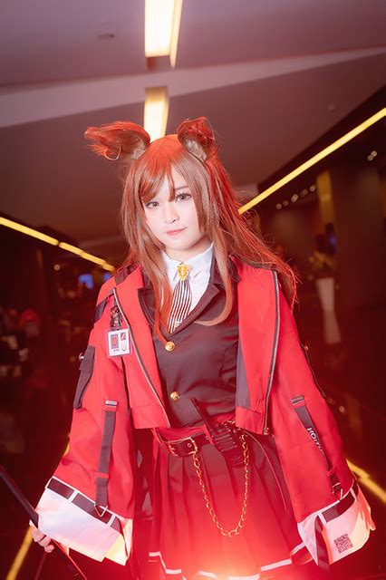 An overview of the popular cosplayer