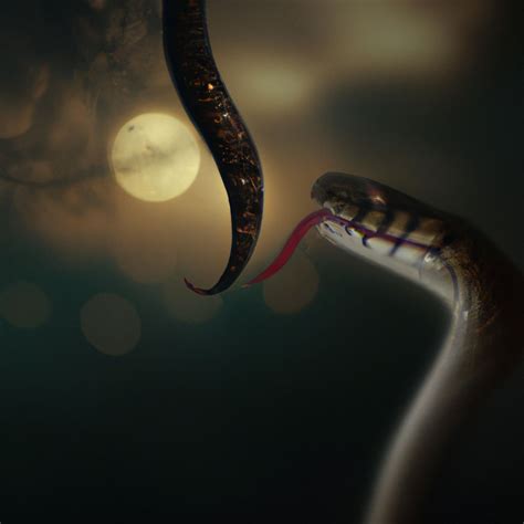 Anaconda Snakes and Sexual Symbolism: Decoding the Erotic Meaning in Dreams