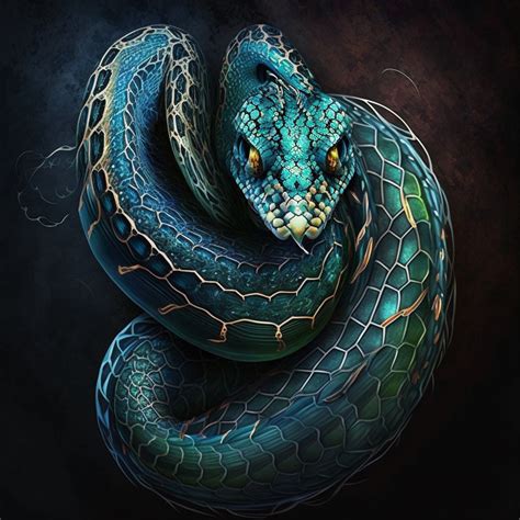 Anaconda Snakes as Spirit Animals: Unveiling the Profound Spiritual Meaning in Enigmatic Visions