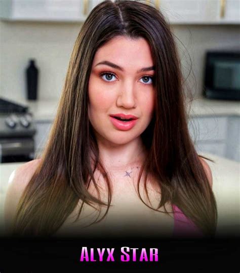 Analysis of Alyx Star's Appearance