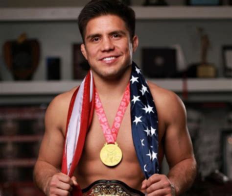 Analysis of Henry Cejudo's Financial Status