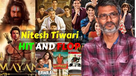 Analysis of Nitesh Tiwari's Most Popular Films