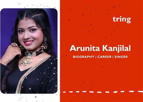 Analyzing Arunita Kanjilal's Net Worth and Success Story