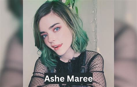 Analyzing Ashe Maree's Physical Appearance