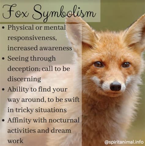 Analyzing Common Dream Scenarios with Foxes and their Symbolic Meanings