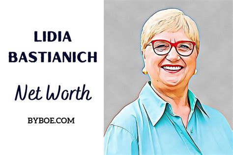 Analyzing Lidia B's Net Worth and Success