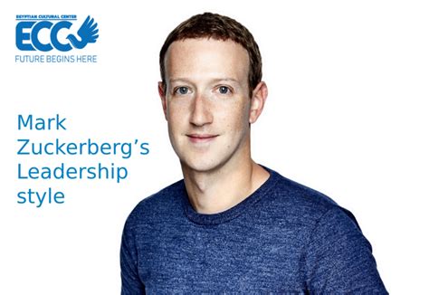 Analyzing Mark Zuckerberg's Leadership Style