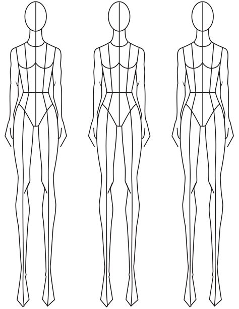 Analyzing Monique's Figure and Style