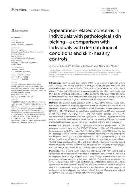 Analyzing Personal Experiences: Stories of Individuals who Experience Dreams related to the Appearance of Dermatological Ailments