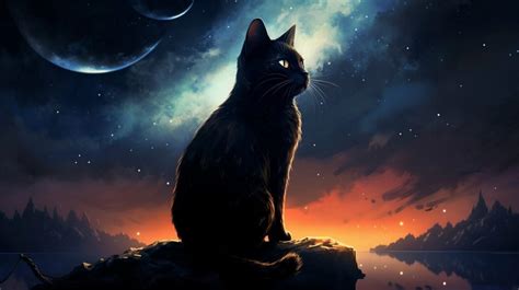 Analyzing and Deciphering the Symbolic Significance of Feline Caress in Dreams