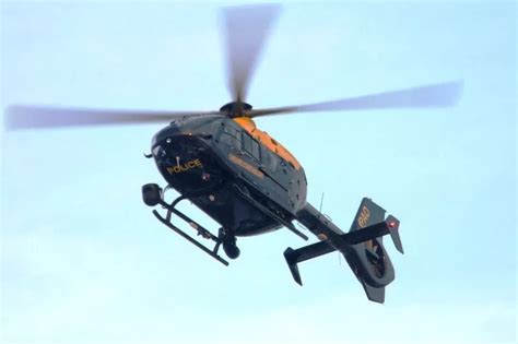 Analyzing the Anxiety-inducing Dreams of Police Helicopter Pursuit