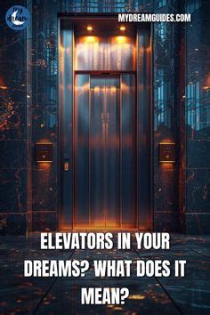 Analyzing the Collective Unconscious in Dreams of Elevator Door Closure