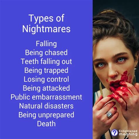 Analyzing the Complex Meanings Behind Terrifying Nightmares