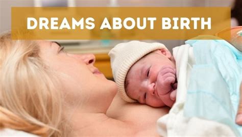 Analyzing the Concept of Birth in Dreams