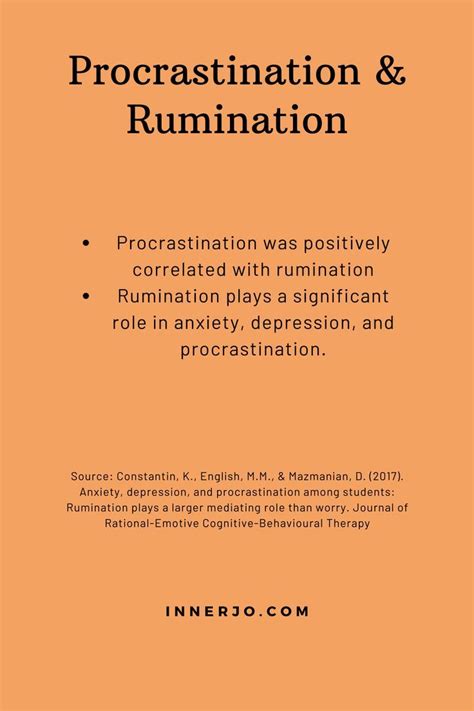 Analyzing the Connection Between Procrastination and Tardiness in Dreams