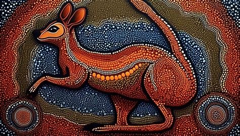 Analyzing the Cultural Significance of Kangaroos and the Essence of Darkness