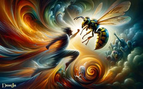 Analyzing the Dreamer's Emotions: Unlocking the Deeper Significance of Wasp Pursuit