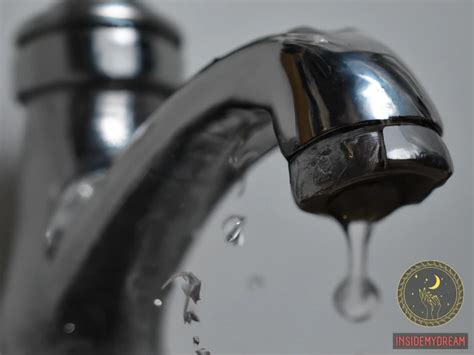 Analyzing the Emotional Connotations of Dreams Involving Water Cascading From a Faucet