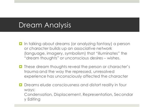 Analyzing the Fear in Dreams of Pursuit