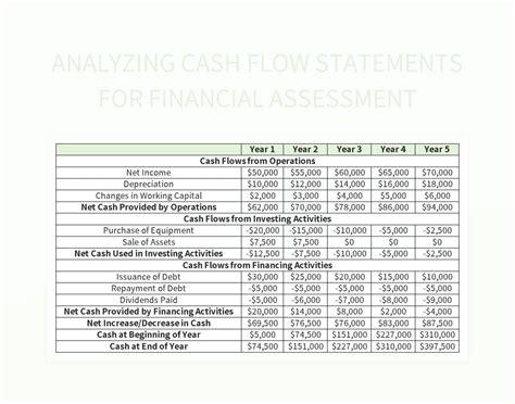 Analyzing the Financial State: Wealth Evaluation