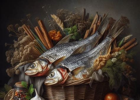 Analyzing the Historical and Religious Interpretations of Dreams about Preserved Seafood