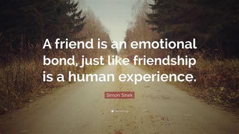 Analyzing the Impact of Profound Emotional Bond in Friendship