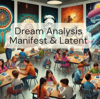 Analyzing the Manifest and Latent Content of Dream Experiences