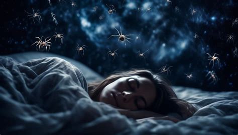 Analyzing the Possible Meanings Behind Dreams Involving Spiders on the Bed