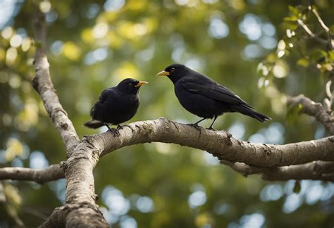 Analyzing the Possible Meanings of Dreams Involving Blackbirds Passing Away